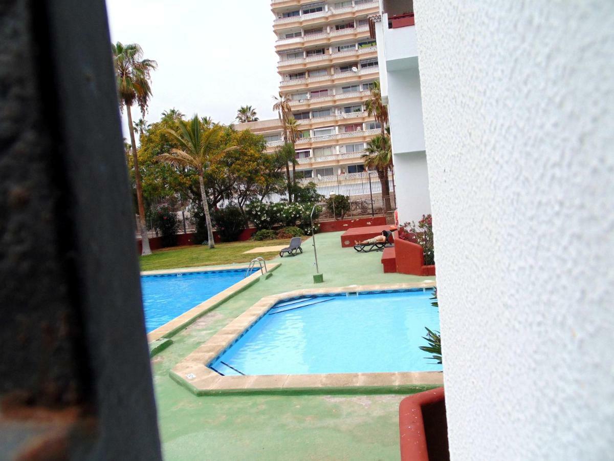 Apartment Altemar In Las Americas Playa de las Americas  Eksteriør bilde